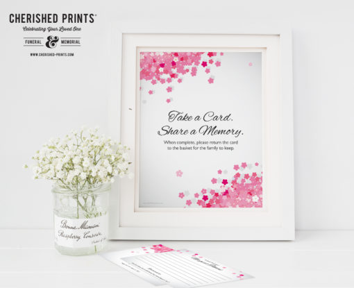 ForgetMeNot-MemoryCardSign-PINK