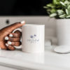 Love In Every Detail Logo Mug