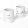 Love In Every Detail Logo WhiteMug